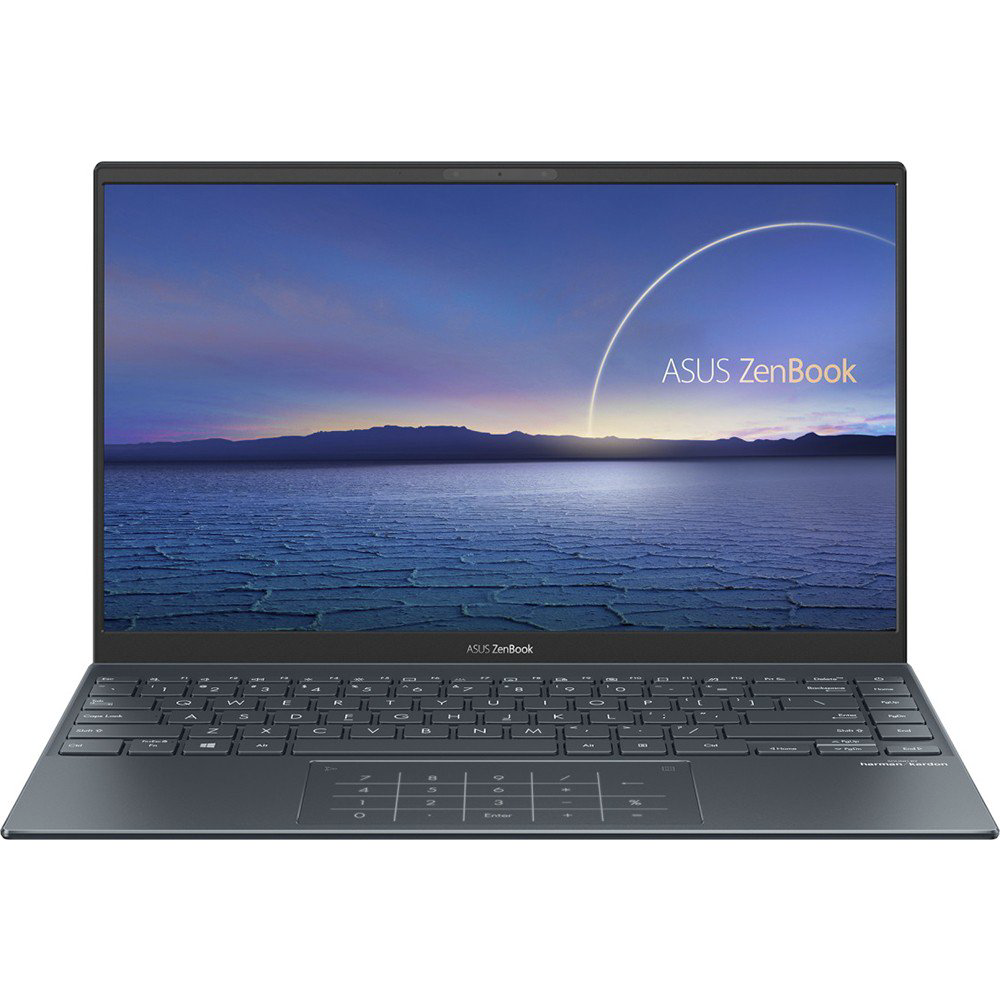 Ноутбук Asus Zenbook 14 UX425EA-KI846W 90NB0SM1-M00BC0 14" Grey