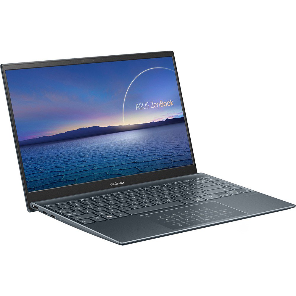 Ноутбук Asus Zenbook 14 UX425EA-KI846W 90NB0SM1-M00BC0 14" Grey