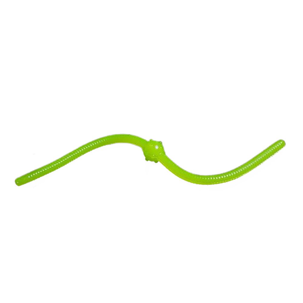 Силиконовая приманка Jara Baits Jum-Jum 100мм Сыр 12 15шт