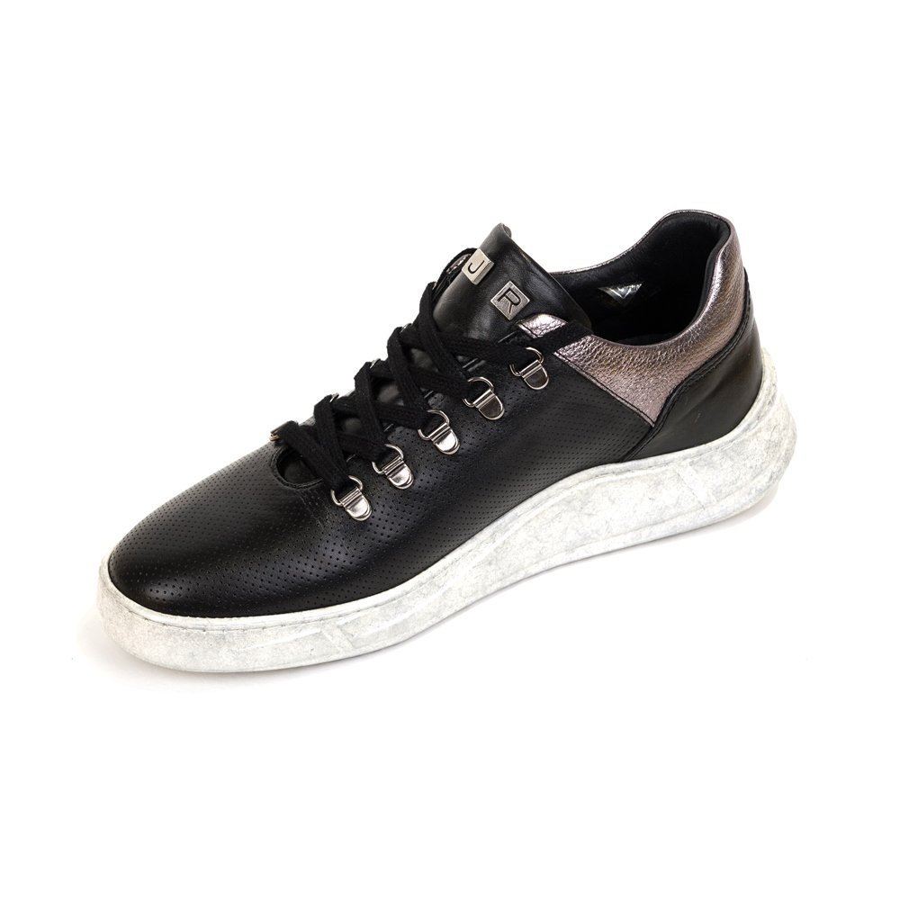 Кроссовки John Richardo JR12502 black 45 купить,NaN