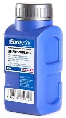 Тонер Europrint СLJ CP1025 45г пурпурный  купить,NaN