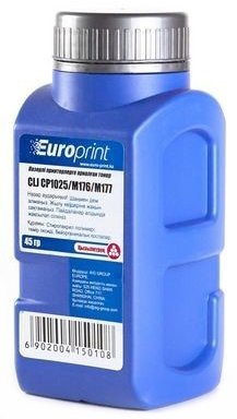 Тонер Europrint СLJ CP1025 45г пурпурный  купить,NaN