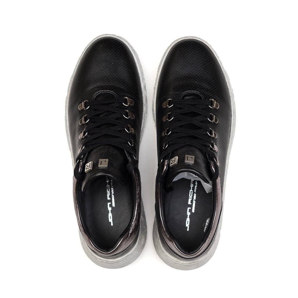 Кроссовки John Richardo JR12502 black 45 купить,NaN