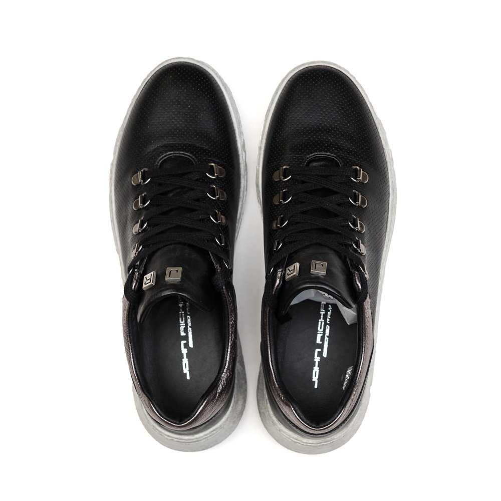 Кроссовки John Richardo JR12502 black 45 купить,NaN