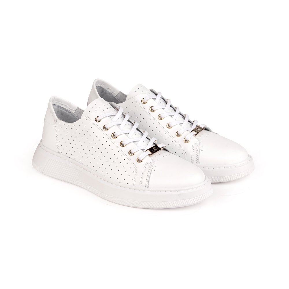 Кроссовки John Richardo JR14118BEYAZ white 40 купить,NaN