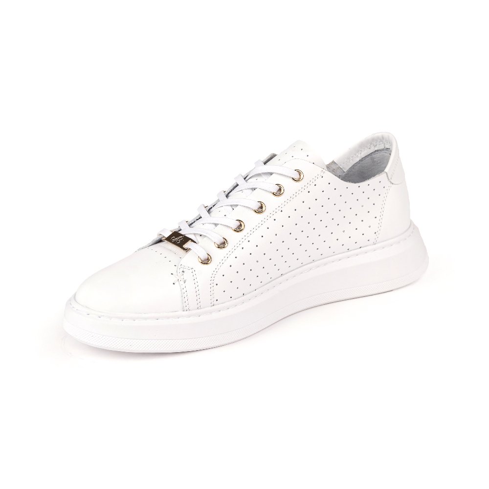 Кроссовки John Richardo JR14118BEYAZ white 40 купить,NaN