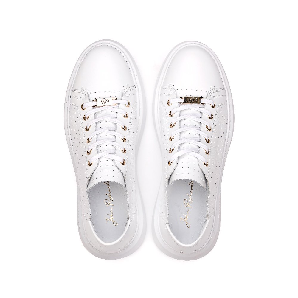 Кроссовки John Richardo JR14118BEYAZ white 40 купить,NaN