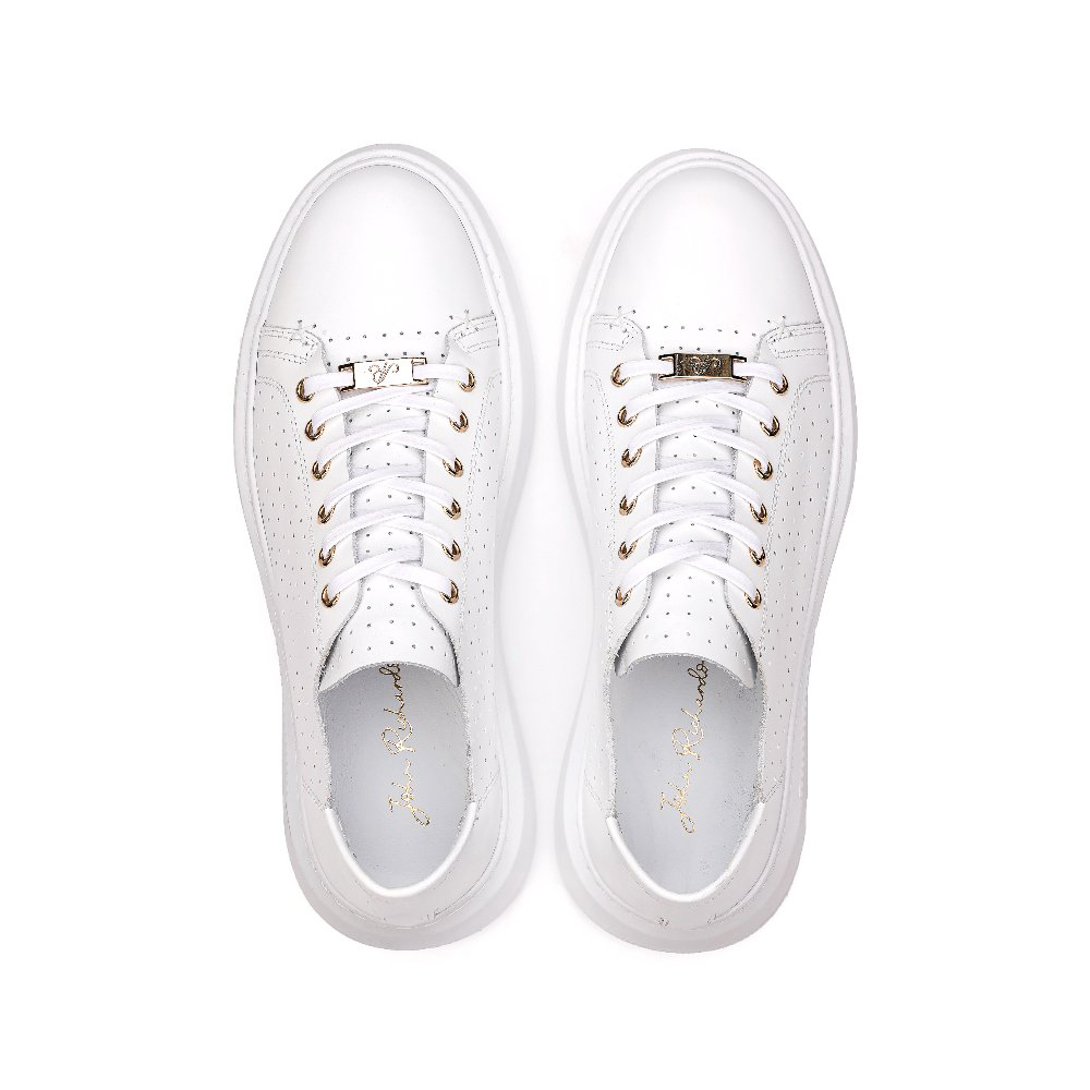 Кроссовки John Richardo JR14118BEYAZ white 40 купить,NaN