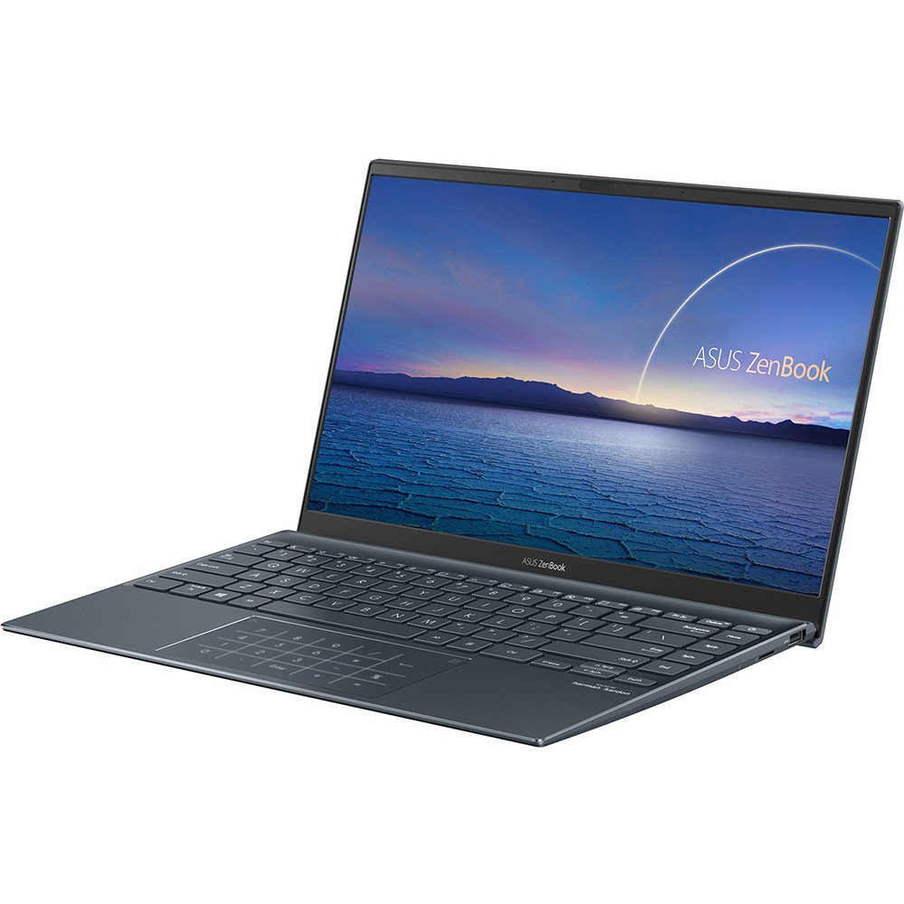 Ноутбук Asus Zenbook 14 UX425EA-KI846W 90NB0SM1-M00BC0 14" Grey