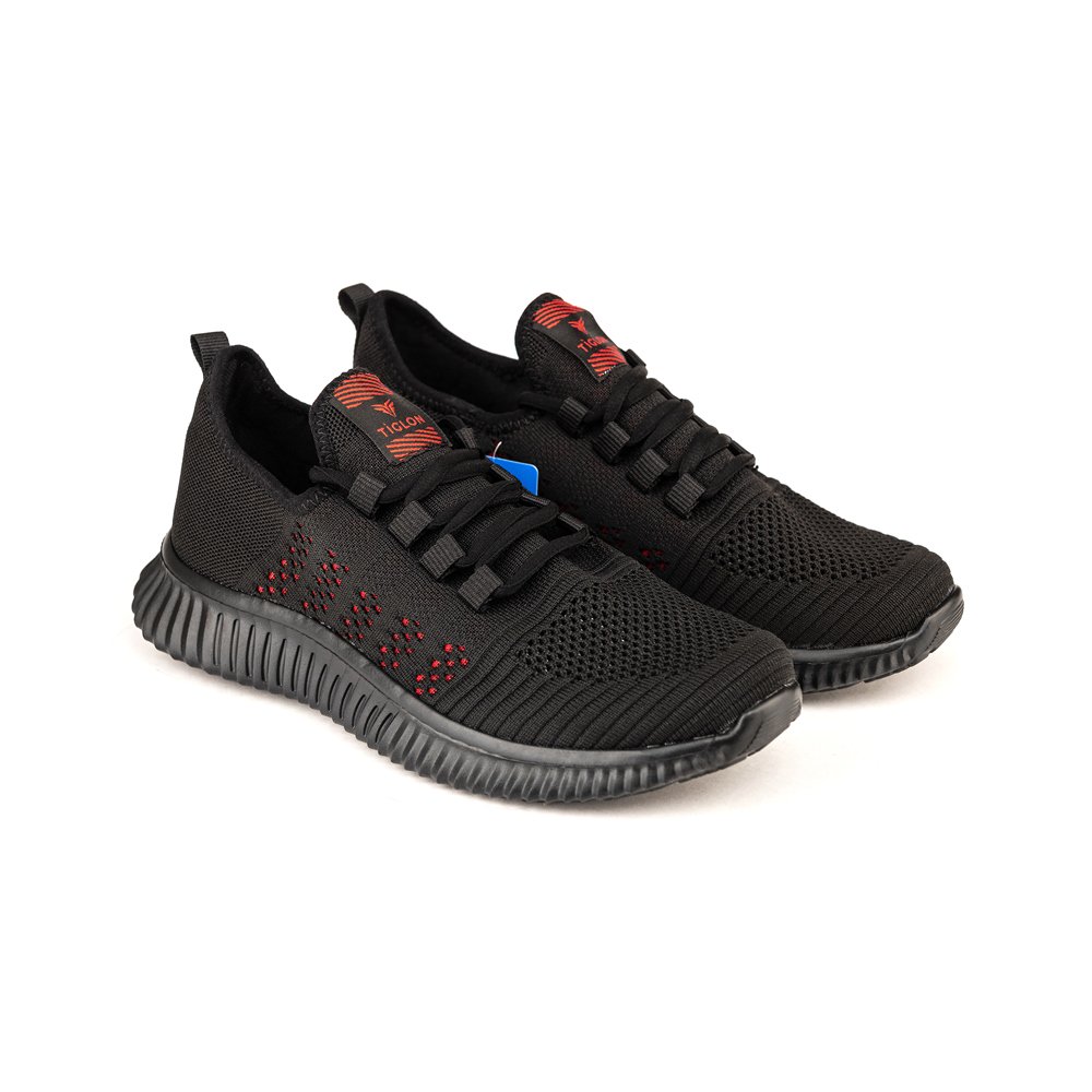 Кроссовки Tiglon T-20107SIYAH black 43 купить,NaN