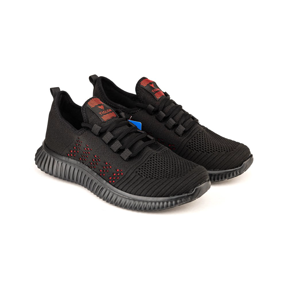 Кроссовки Tiglon T-20107SIYAH black 43 купить,NaN
