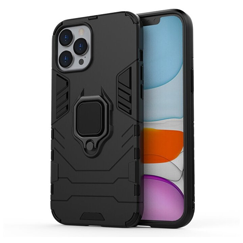 Чехол CoBlue CB-K26 с кольцом для iPhone 12 Pro Max черный - ForteMarket Чехол CoBlue CB-K26 с кольцом для iPhone 12 Pro Max черный купить,0
