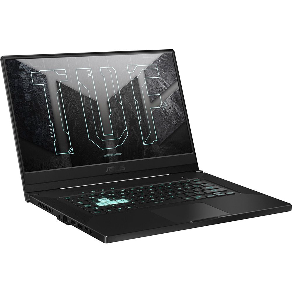 Ноутбук Asus TUF Dash F15 FX516PC-HN003 90NR05U1-M01690 15.6" Eclipse Gray купить,567000