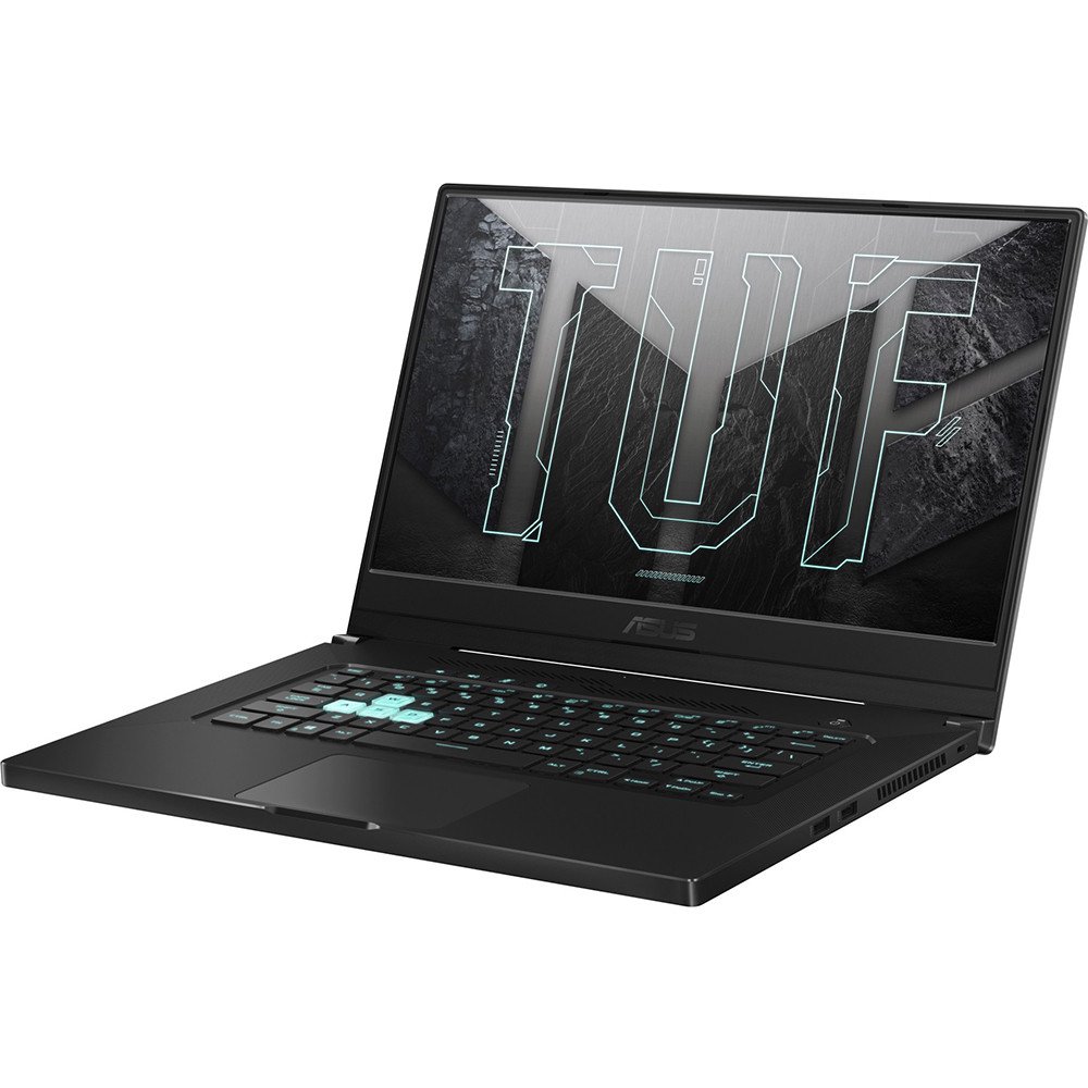 Ноутбук Asus TUF Dash F15 FX516PC-HN003 90NR05U1-M01690 15.6" Eclipse Gray купить,567000