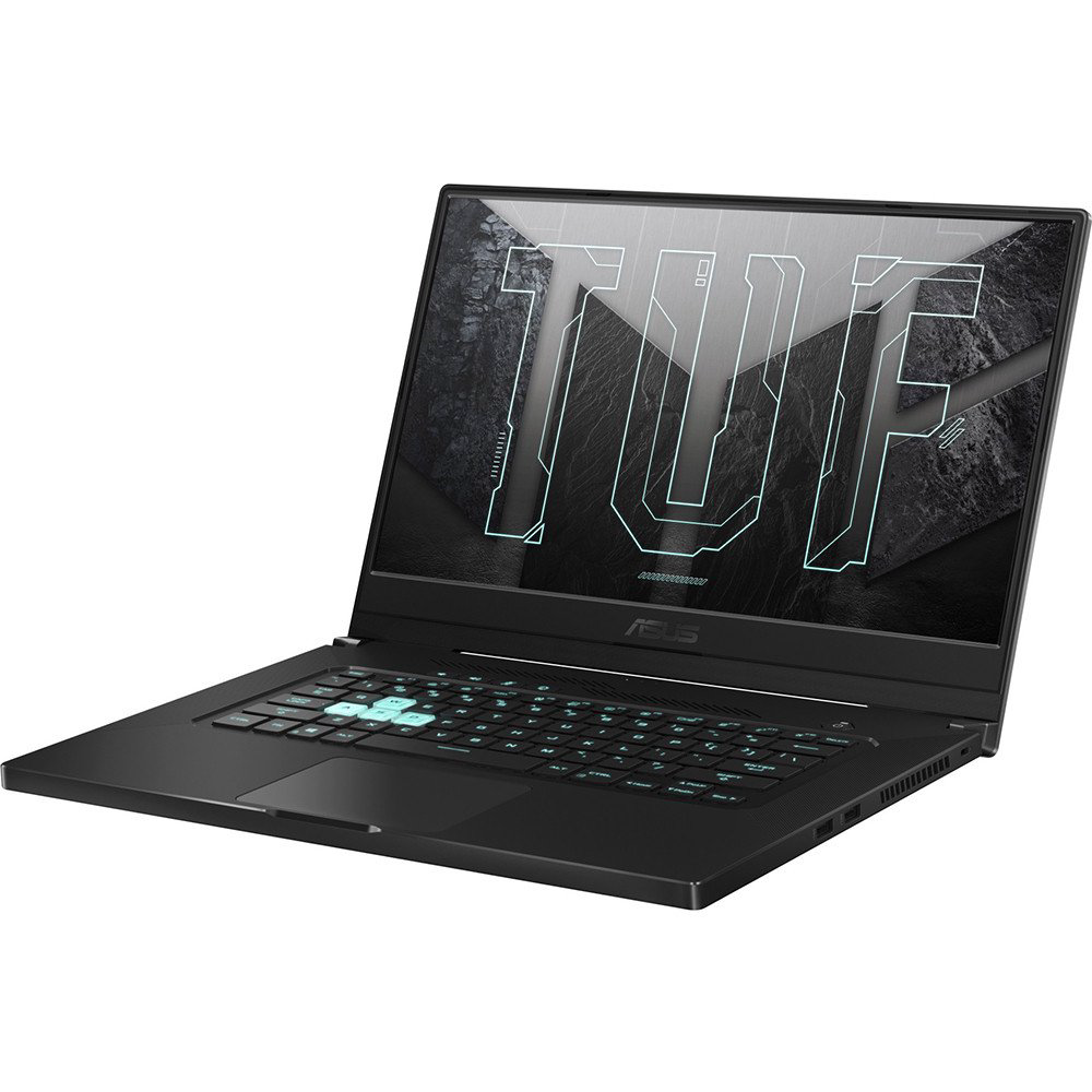 Ноутбук Asus TUF Dash F15 FX516PC-HN003 90NR05U1-M01690 15.6" Eclipse Gray купить,567000