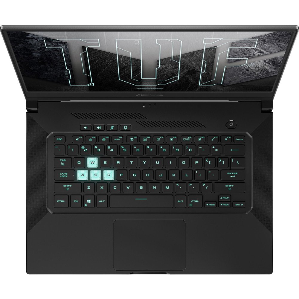 Ноутбук Asus TUF Dash F15 FX516PC-HN003 90NR05U1-M01690 15.6" Eclipse Gray купить,567000