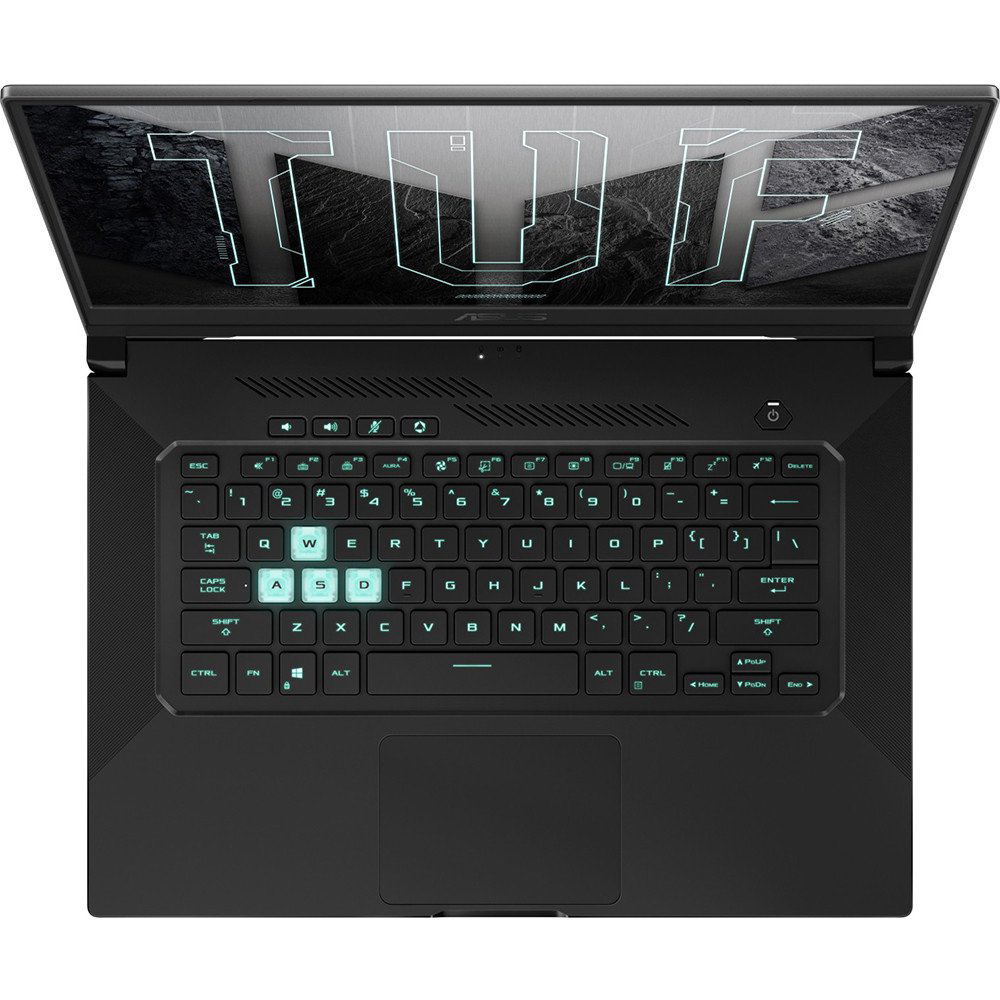 Ноутбук Asus TUF Dash F15 FX516PC-HN003 90NR05U1-M01690 15.6" Eclipse Gray купить,567000