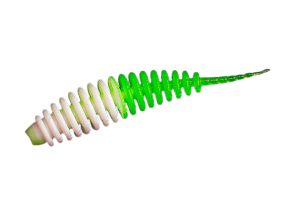 Силиконовая приманка Jara Baits Mirax 70мм Сыр 215 8шт купить,NaN