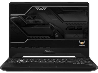 Ноутбук ASUS FX505GM 90NR0131-M03040 черный