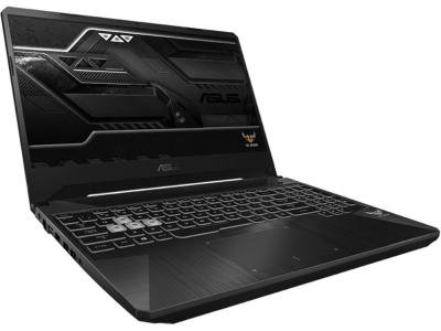 Ноутбук ASUS FX505GM 90NR0131-M03040 черный