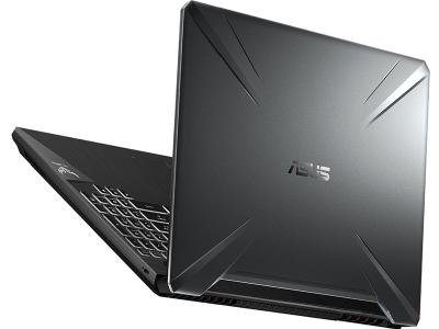 Ноутбук ASUS FX505GM 90NR0131-M03040 черный