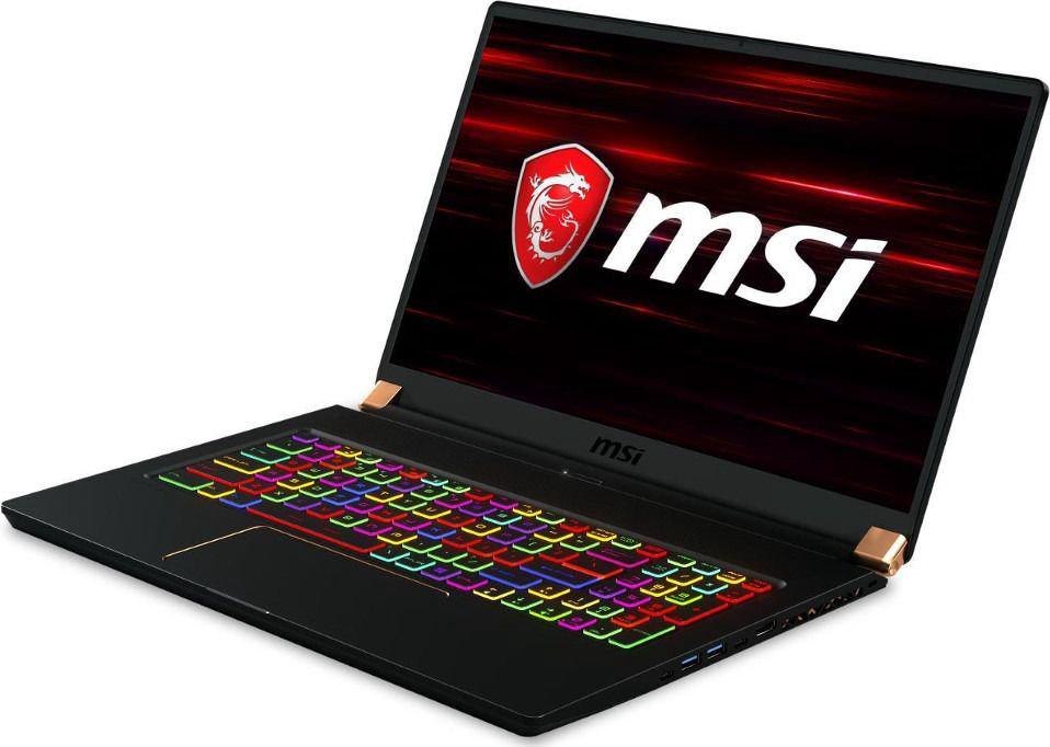  Ноутбук MSI GS75 Stealth 8SF/9S7-17G111-043 черный купить,NaN