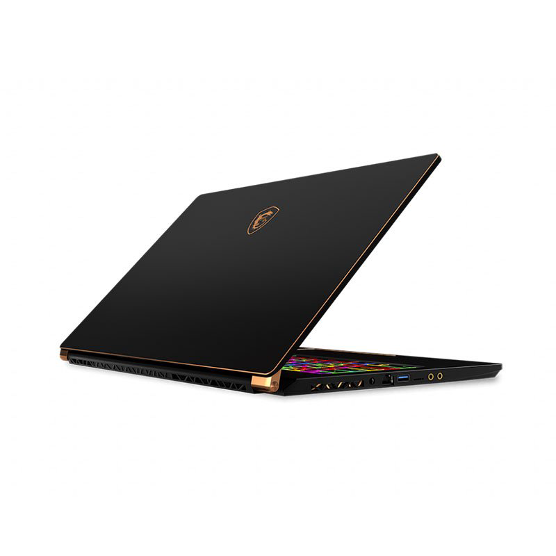  Ноутбук MSI GS75 Stealth 8SF/9S7-17G111-043 черный купить,NaN