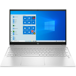 Ноутбук HP Pavilion 15-eh0003ur 281A3EA 15.6" Ceramic white