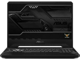 Ноутбук ASUS FX505GM 90NR0131-M03040 черный