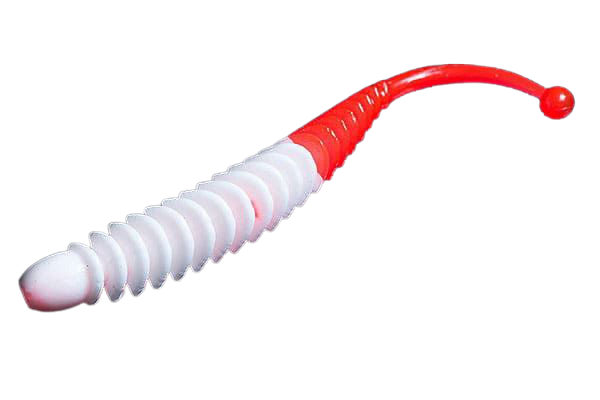 Силиконовая приманка Jara Baits Boxter Fat 80мм Сыр 204 9шт купить,NaN