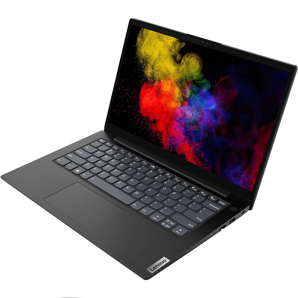 Ноутбук Lenovo V14 G2 ALC 82KC003CRU 14" Black