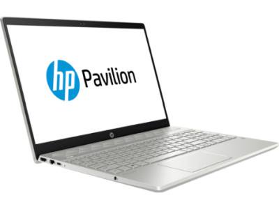 Ноутбук HP Pavilion 15-cs0070ur 5GW28EA серебристый