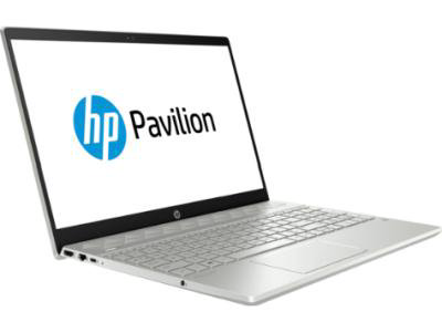 Ноутбук HP Pavilion 15-cs0070ur 5GW28EA серебристый