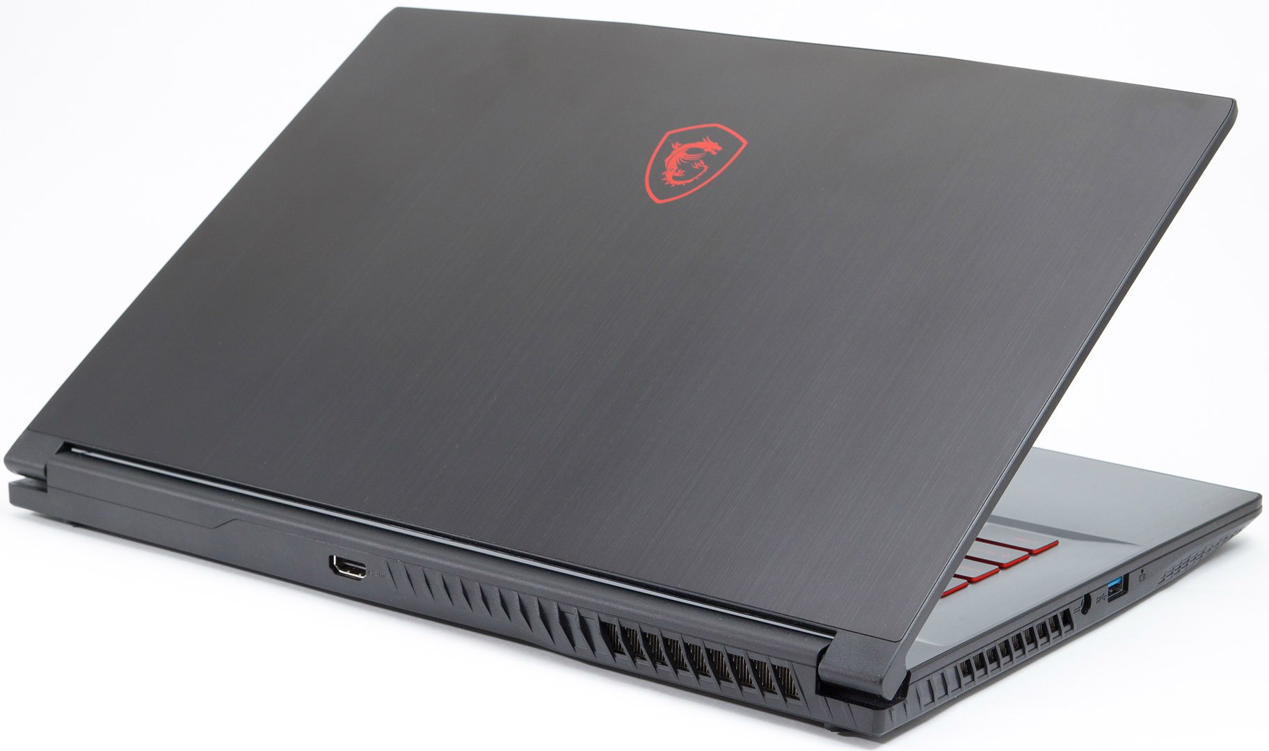 Ноутбук MSI GF63 Thin 8SC-026X/9S7-16R312-026 черный