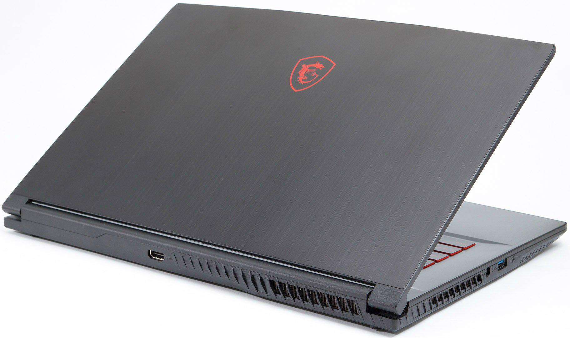 Ноутбук MSI GF63 Thin 8SC-026X/9S7-16R312-026 черный купить,NaN