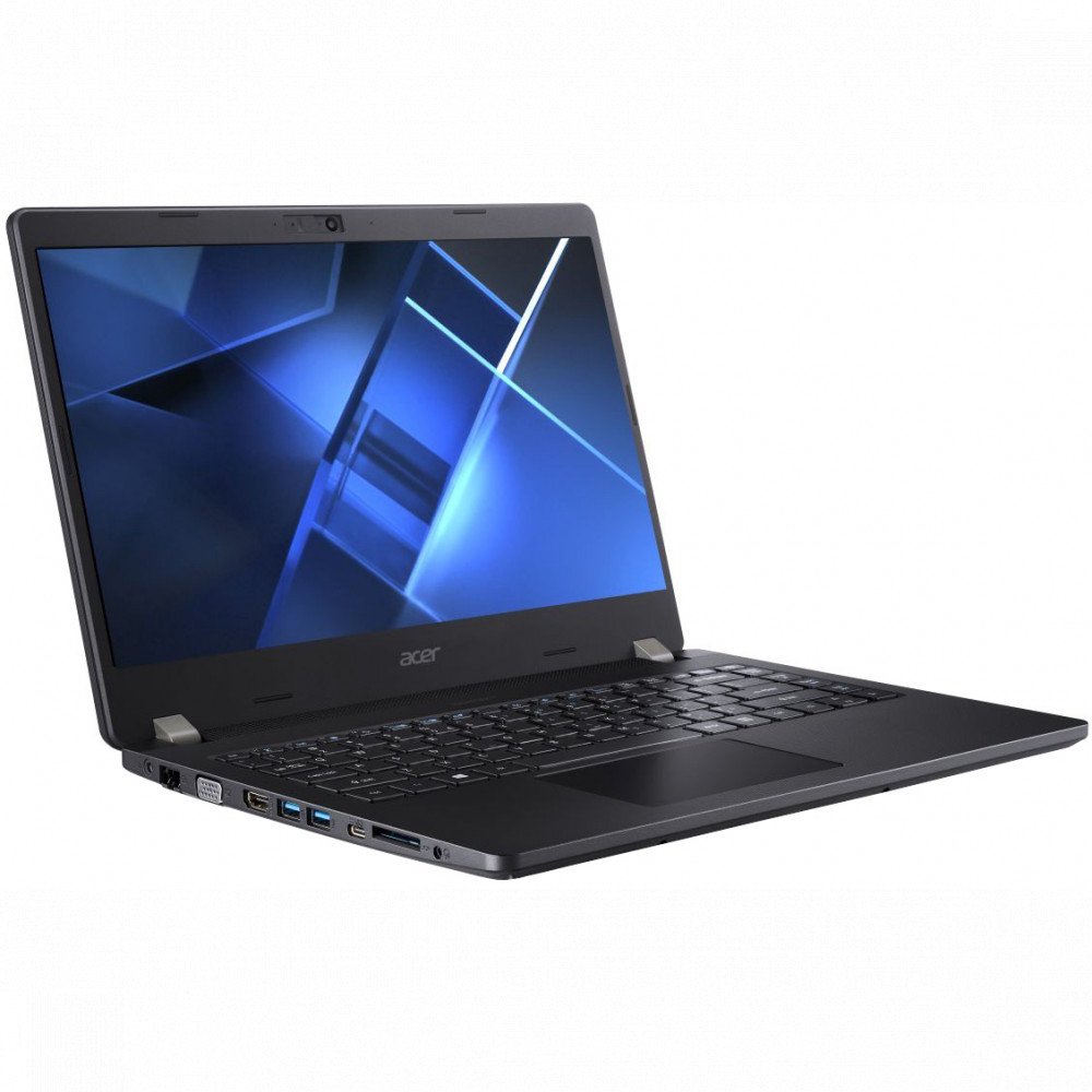 Ноутбук Acer TravelMate P2 TMP214-53 NX.VPNER.00A 14" Black