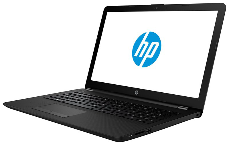 Ноутбук HP 15-bs165ur/4UK91EA черный