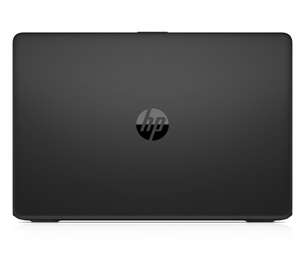 Ноутбук HP 15-bs165ur/4UK91EA черный