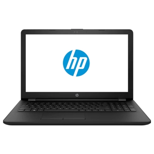 Ноутбук HP 15-bs165ur/4UK91EA черный