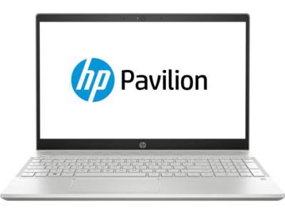 Ноутбук HP Pavilion 15-cs1009ur 5GX91EA серебристый купить,NaN