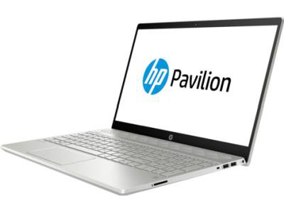 Ноутбук HP Pavilion 15-cs1009ur 5GX91EA серебристый купить,NaN