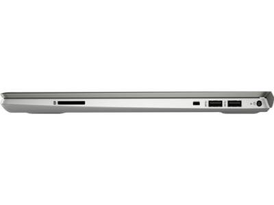 Ноутбук HP Pavilion 15-cs1009ur 5GX91EA серебристый купить,NaN