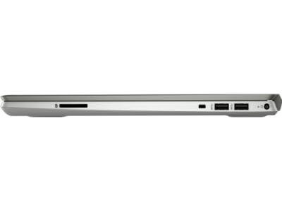 Ноутбук HP Pavilion 15-cs1009ur 5GX91EA серебристый купить,NaN