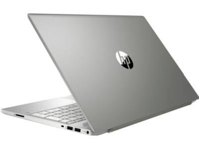 Ноутбук HP Pavilion 15-cs1009ur 5GX91EA серебристый купить,NaN