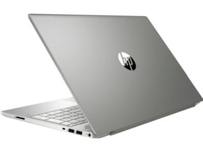 Ноутбук HP Pavilion 15-cs1009ur 5GX91EA серебристый купить,NaN