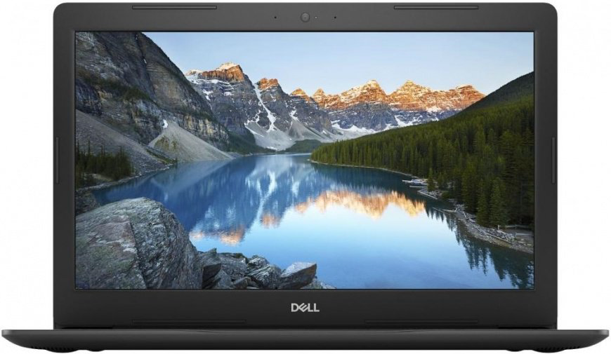 Ноутбук Dell Inspiron 5570/5570-3762 черный