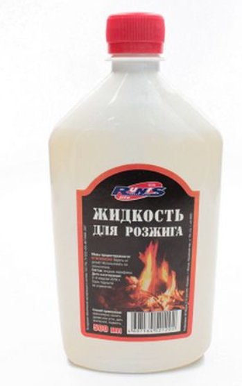 Жидкость для розжига Runis 1-012 0.5 л купить,0