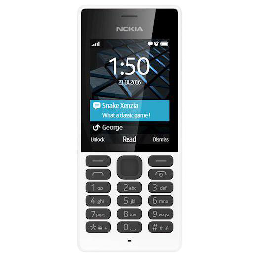 Мобильный телефон Nokia 150 DS White купить,NaN