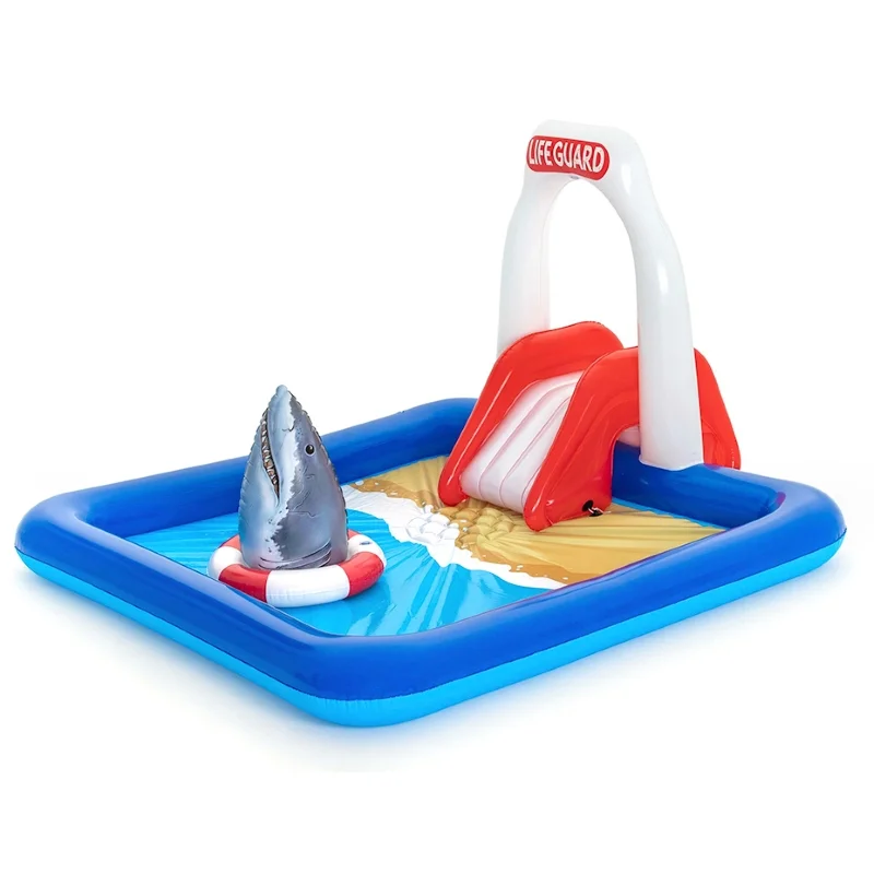 Надувной бассейн Bestway Lifeguard Tower 53079 купить,NaN