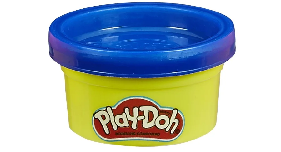 Пластилин Play Doh 10 Мини-банок  купить,NaN